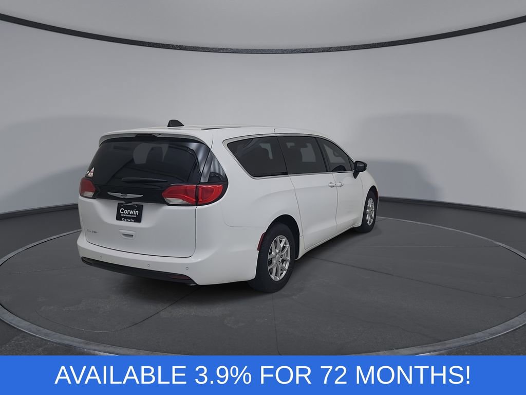 New 2026 Chrysler Voyager LX image 14