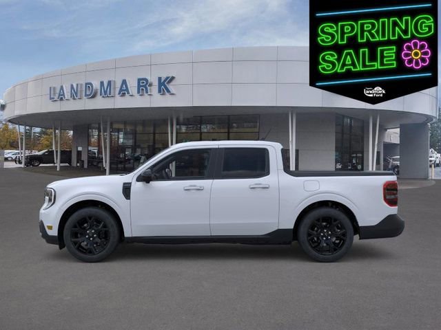 New 2026 Ford Maverick Lariat w/ Black Appearance Package AWD/4WD image 3