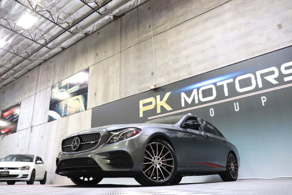 Used 2020 Mercedes-Benz E 53 AMG 4MATIC Sedan image 74