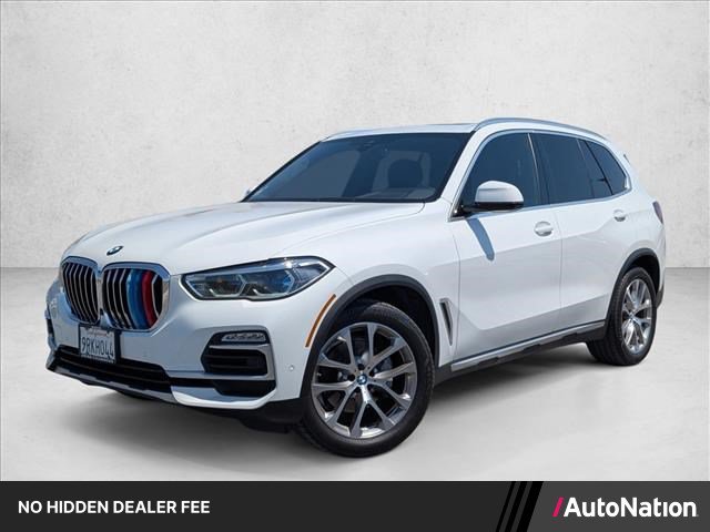 Used 2020 BMW X5 xDrive40i w/ Executive Package AWD/4WD image 1