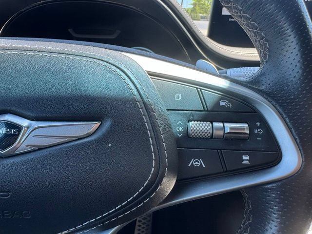 Used 2023 Genesis GV70 3.5T Sport w/ Sport Prestige Package AWD/4WD image 26