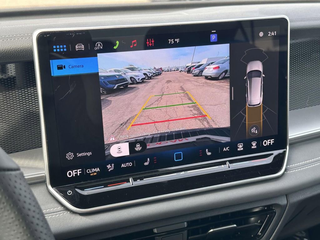 New 2026 Volkswagen Tiguan SE R-Line AWD/4WD image 20
