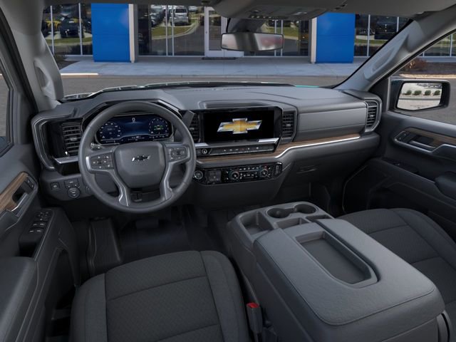 New 2026 Chevrolet Silverado 1500 RST w/ RST Select Package AWD/4WD image 15