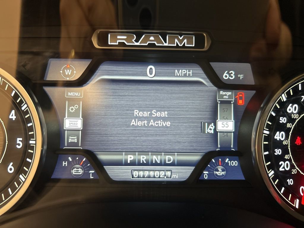 Used 2024 RAM 2500 Big Horn w/ Night Edition AWD/4WD image 19