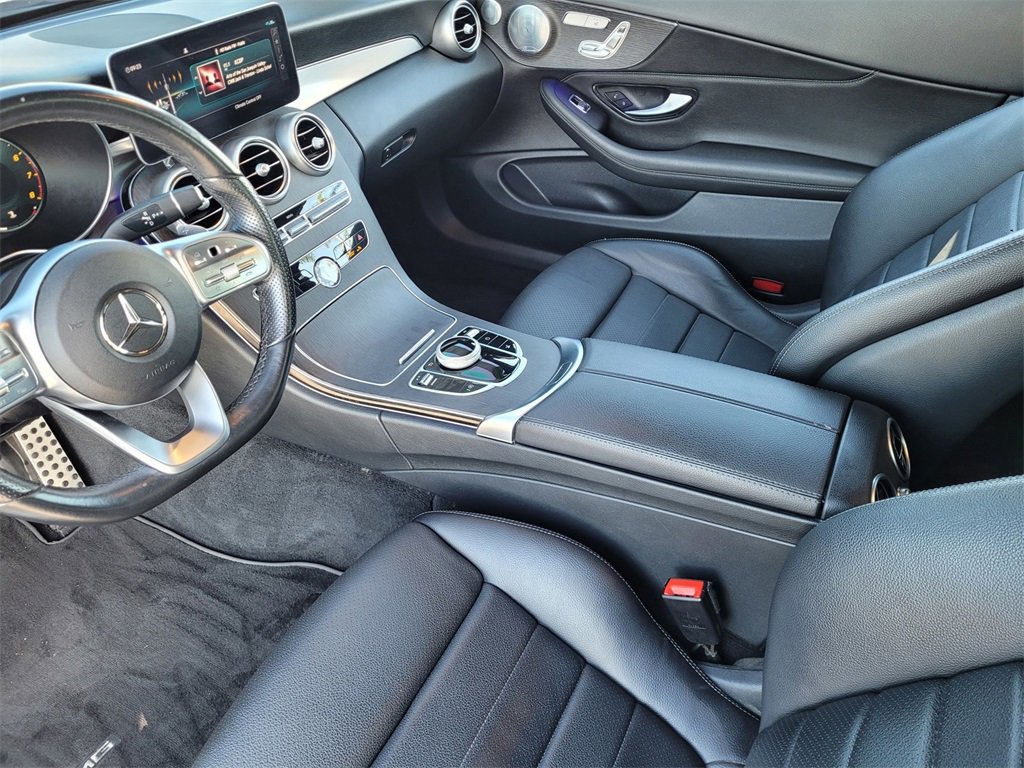 Used 2021 Mercedes-Benz C 300 C 300 w/ AMG Line image 10