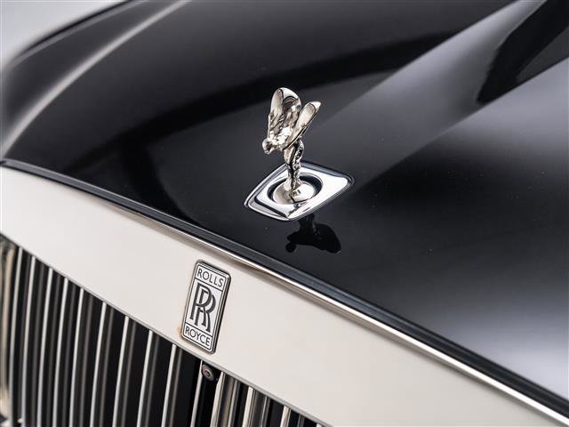 Used 2025 Rolls-Royce Ghost AWD/4WD image 11