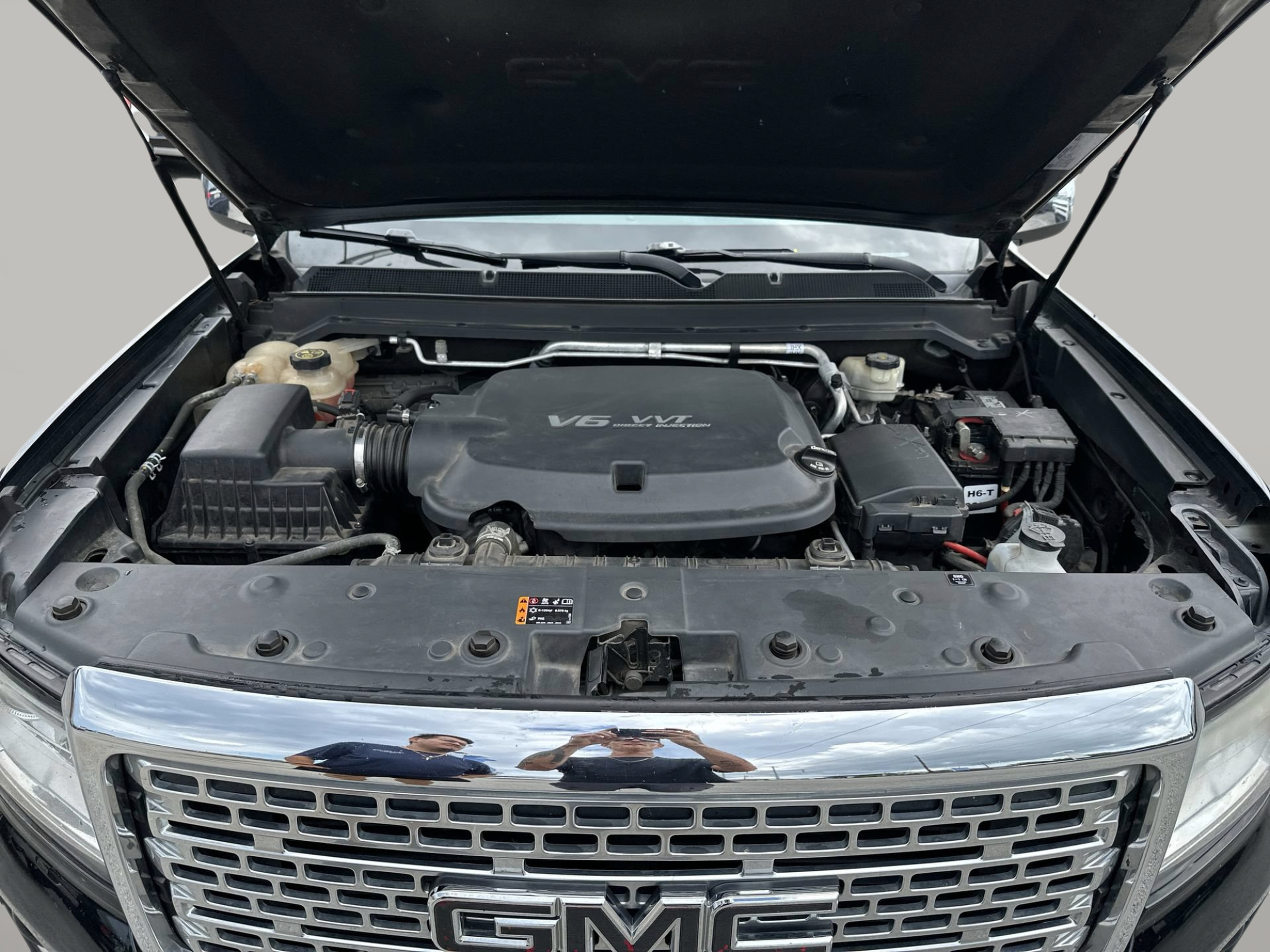 Used 2017 GMC Canyon Denali AWD/4WD image 17