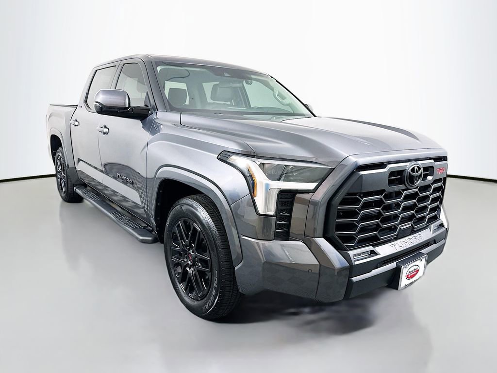 Used 2024 Toyota Tundra SR5 w/ TRD Sport Premium Package RWD image 3