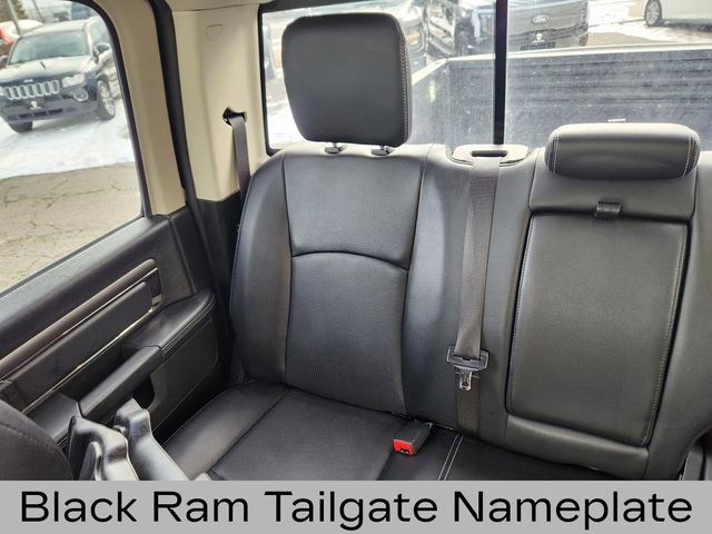 Used 2017 RAM 1500 Sport w/ Convenience Group image 18