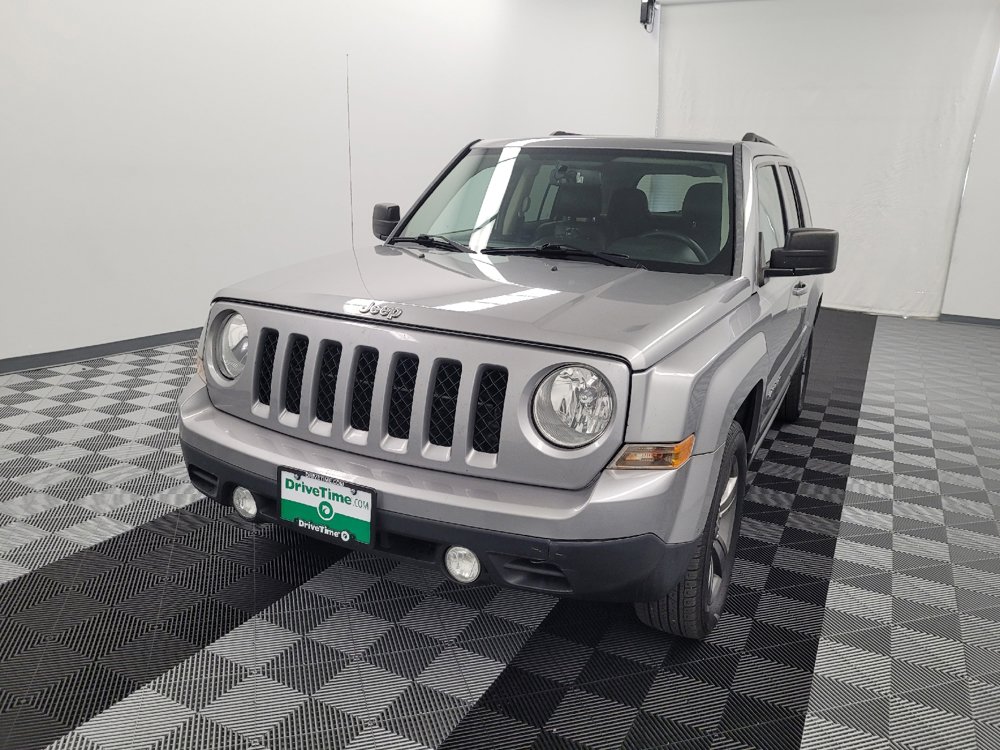 Used 2015 Jeep Patriot High Altitude FWD image 15