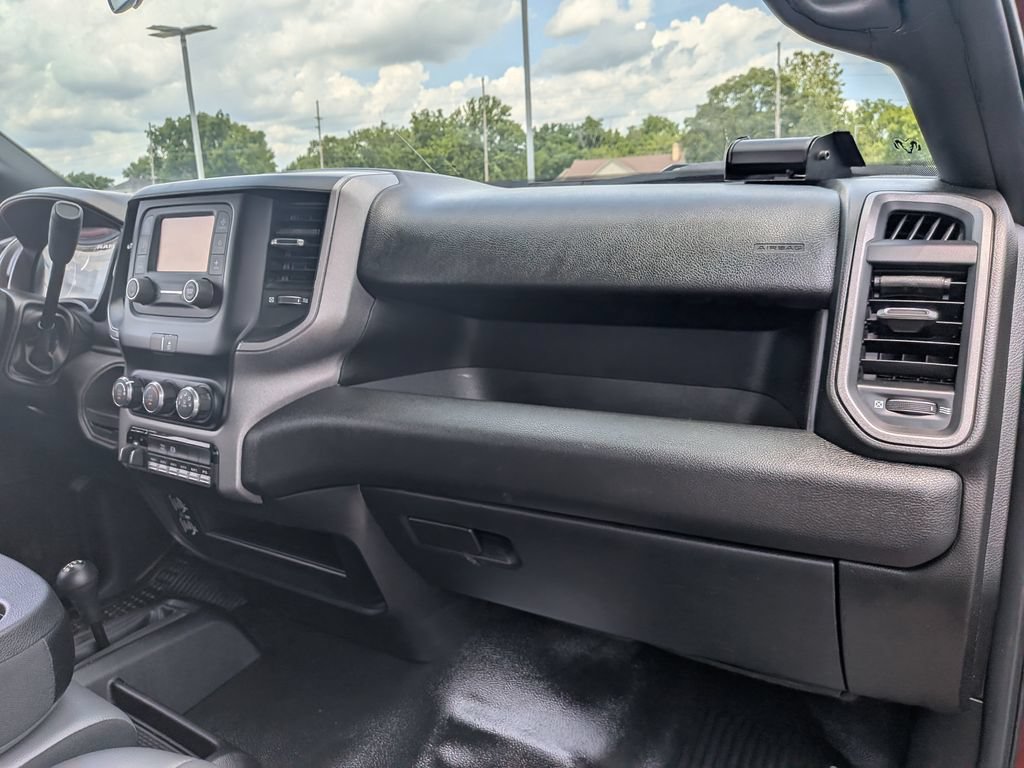 Used 2024 RAM 5500 Tradesman AWD/4WD image 23