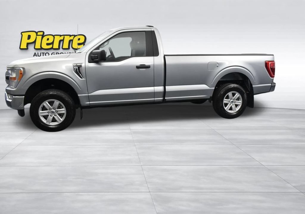 Used 2022 Ford F150 XLT AWD/4WD image 5