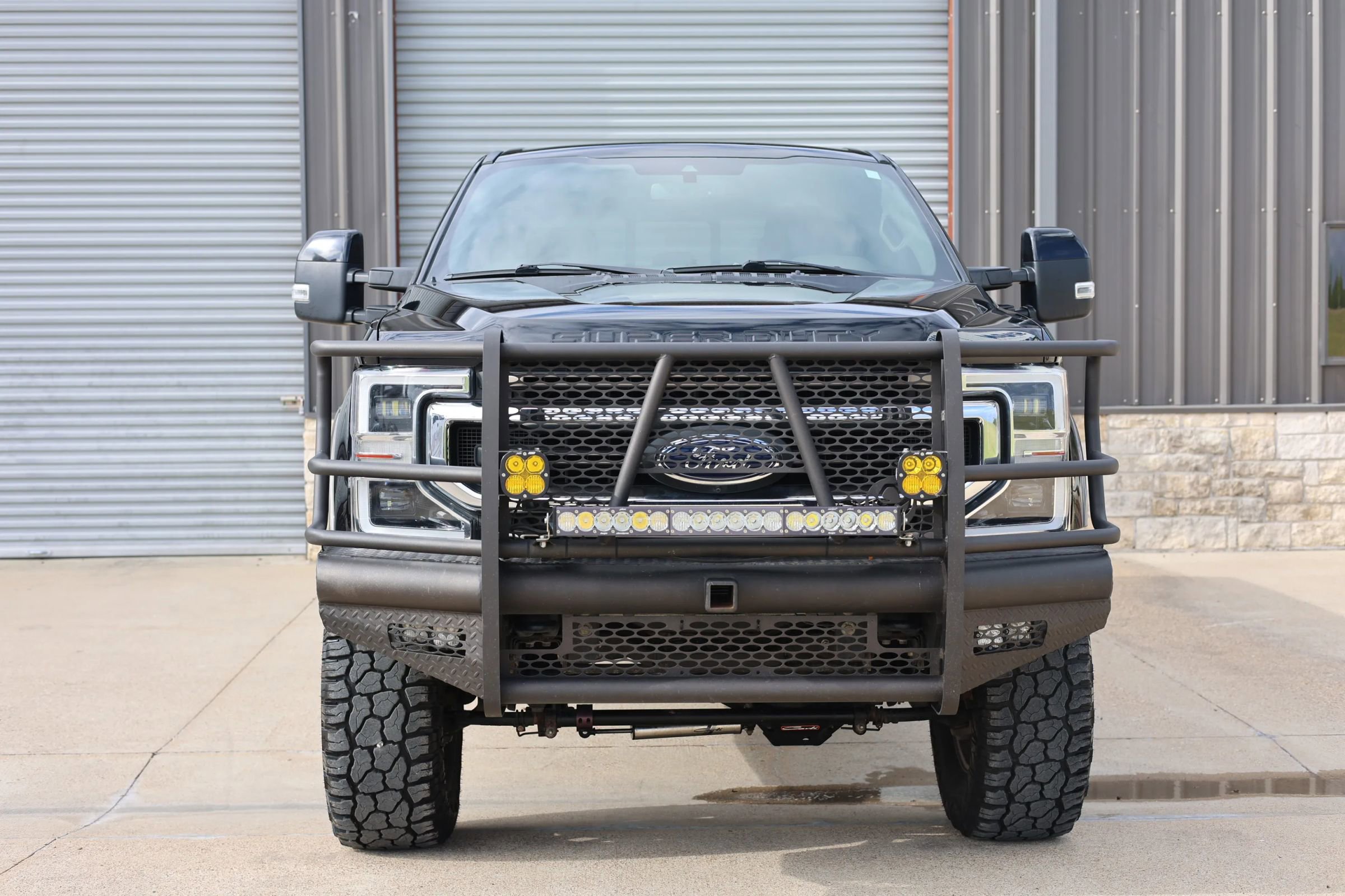 Used 2020 Ford F250 King Ranch w/ King Ranch Ultimate Package image 9