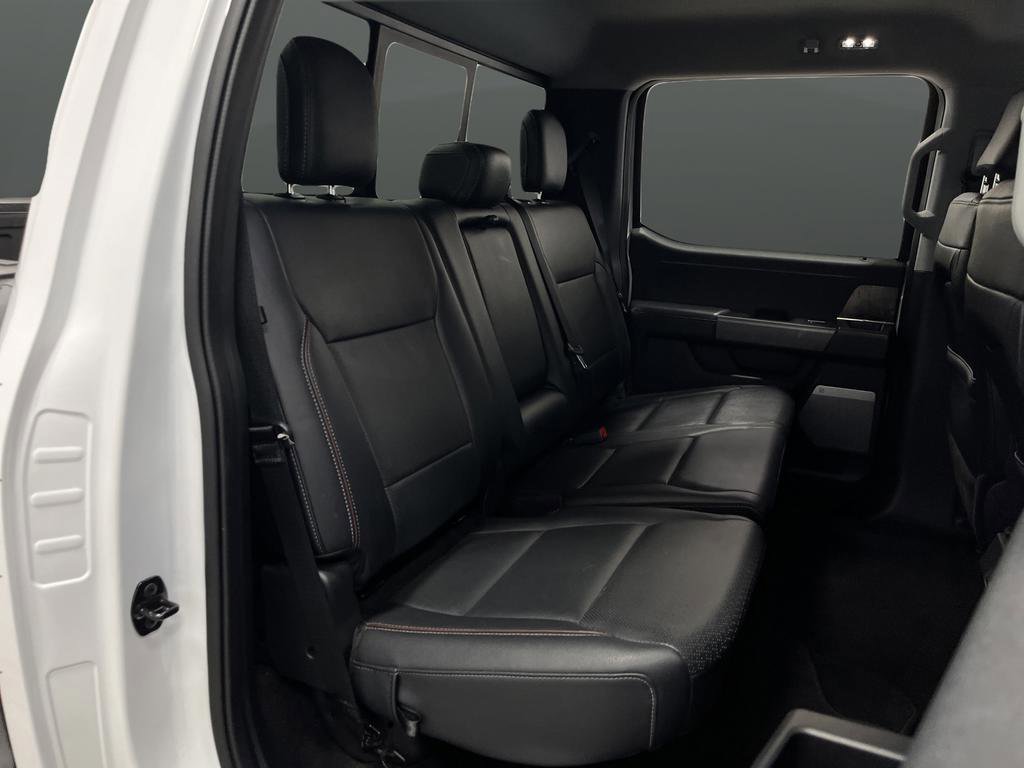 Certified 2022 Ford F150 Lariat w/ Equipment Group 501A Mid image 34