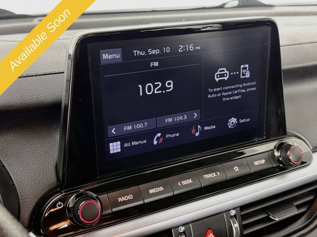 Used 2022 Kia Forte LXS FWD image 14