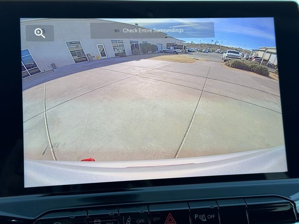 New 2026 Jeep Compass Trailhawk image 23