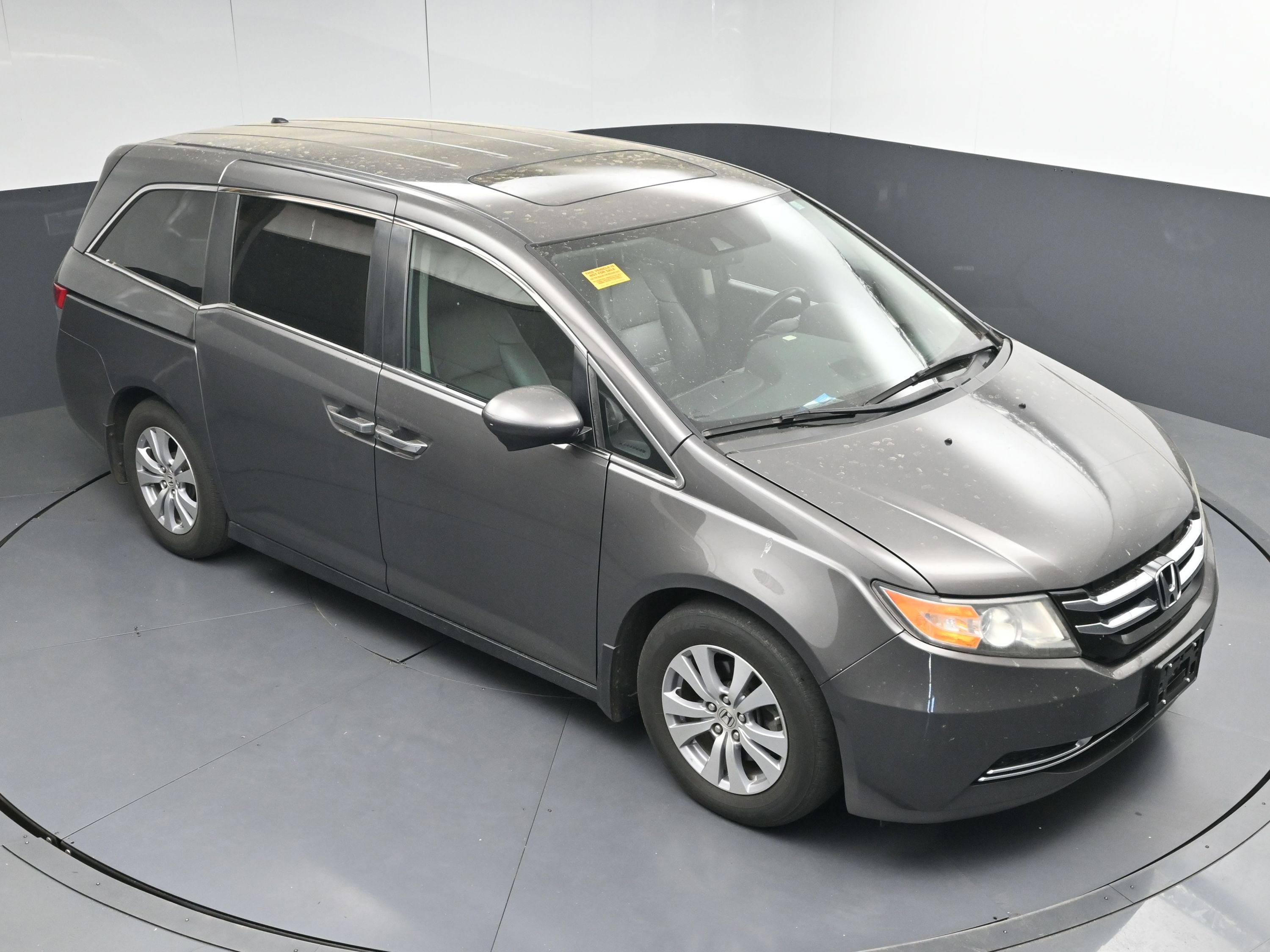 Used 2016 Honda Odyssey EX-L image 30