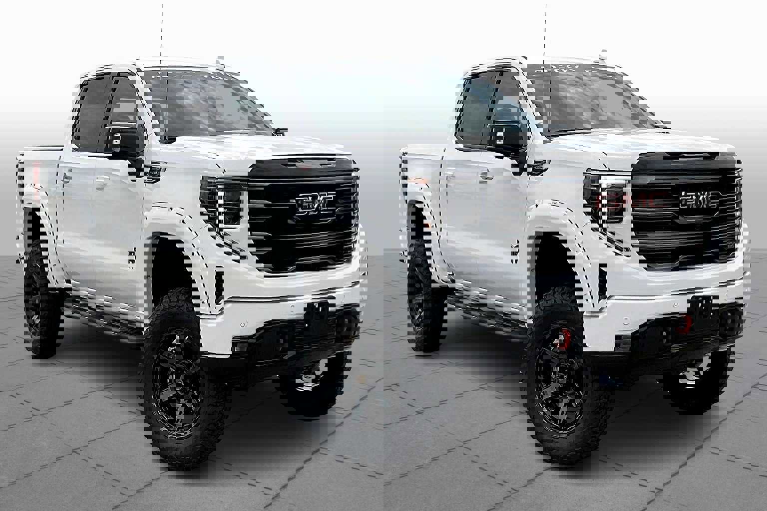New 2025 GMC Sierra 1500 AT4 w/ AT4 Premium Package image 2