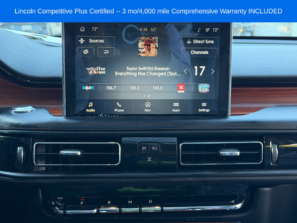 Used 2020 Lincoln Aviator Reserve w/ Equipment Group 201A AWD/4WD image 10