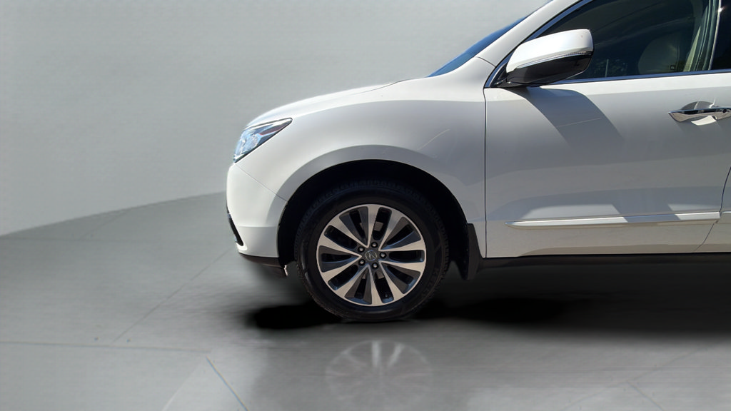 Used 2014 Acura MDX SH-AWD w/ Technology Package image 35
