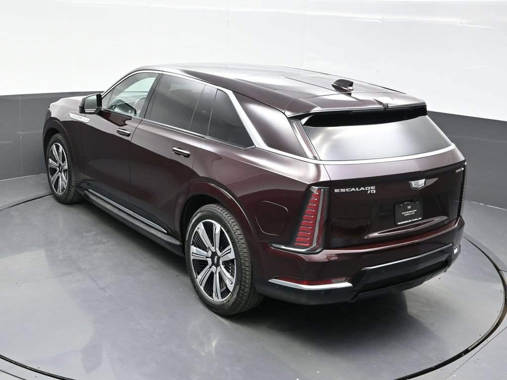 New 2026 Cadillac Escalade IQ Luxury 1 AWD/4WD image 20