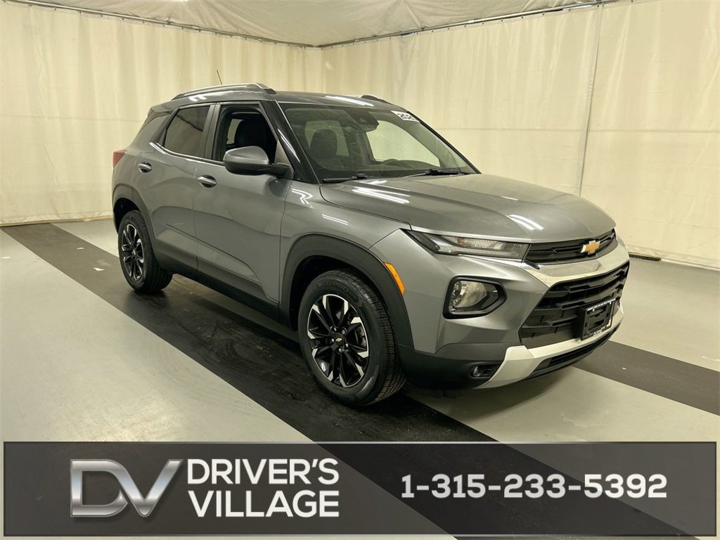 Used 2021 Chevrolet TrailBlazer LT w/ Convenience Package