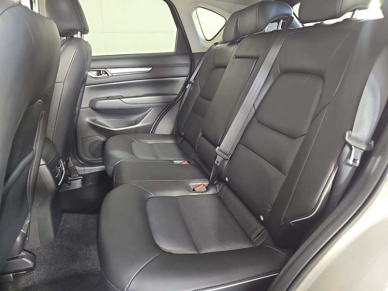 Used 2024 MAZDA CX-5 AWD 2.5 S w/ Select Package image 13