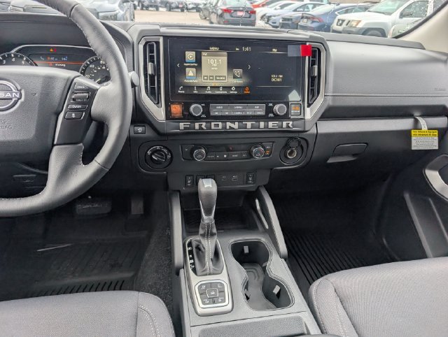 New 2026 Nissan Frontier SV w/ All-Weather Content Package AWD/4WD image 12