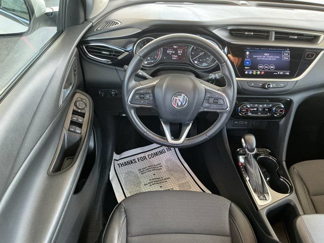 Used 2022 Buick Encore GX Select w/ Sport Touring Package FWD image 12