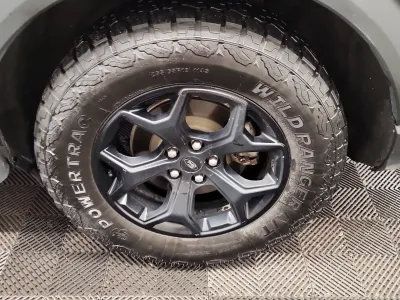 Used 2022 Ford Explorer Timberline AWD/4WD image 13