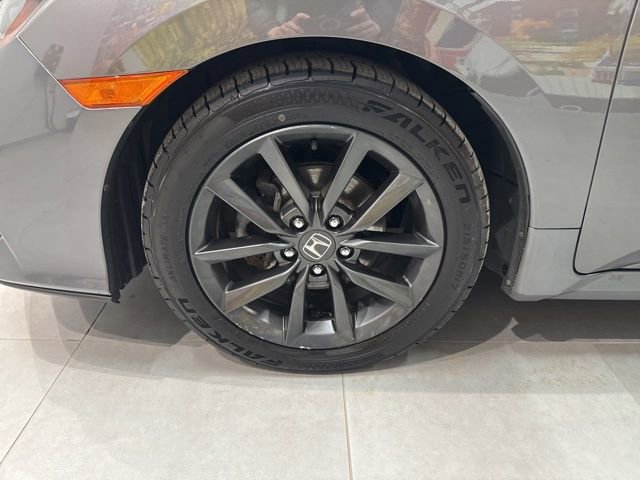 Used 2021 Honda Civic EX image 12