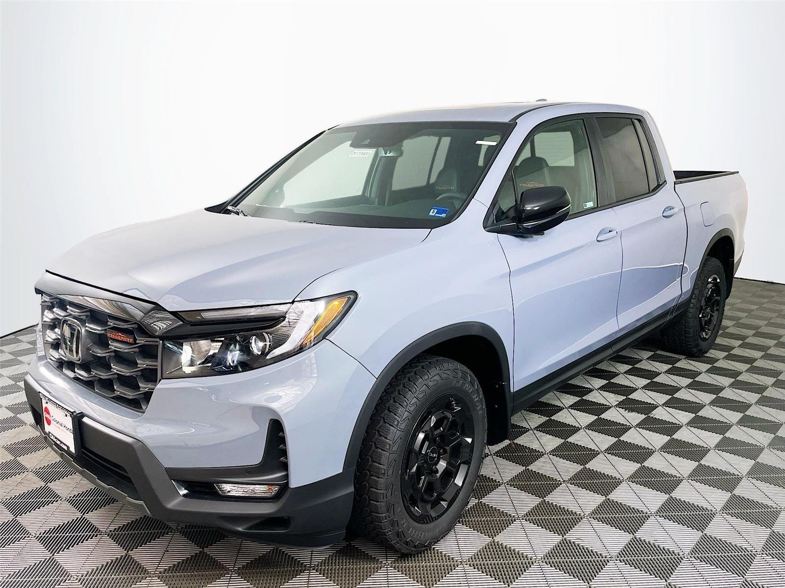 New 2026 Honda Ridgeline TrailSport image 3