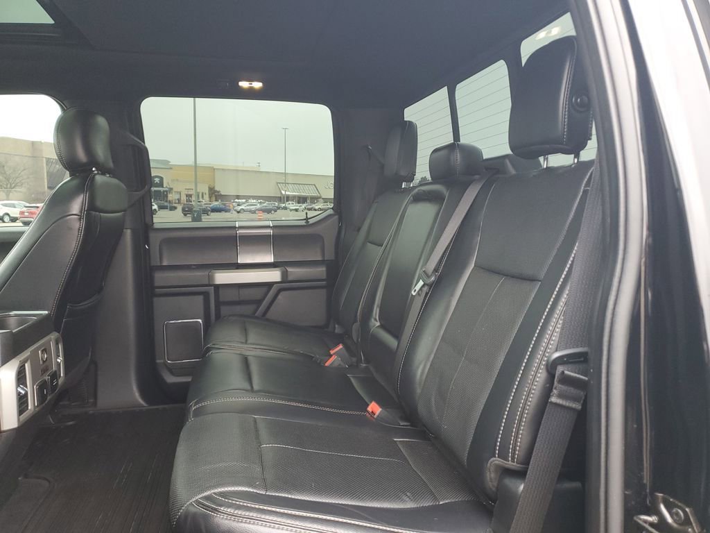 Used 2018 Ford F150 Lariat w/ Equipment Group 502A Luxury image 25