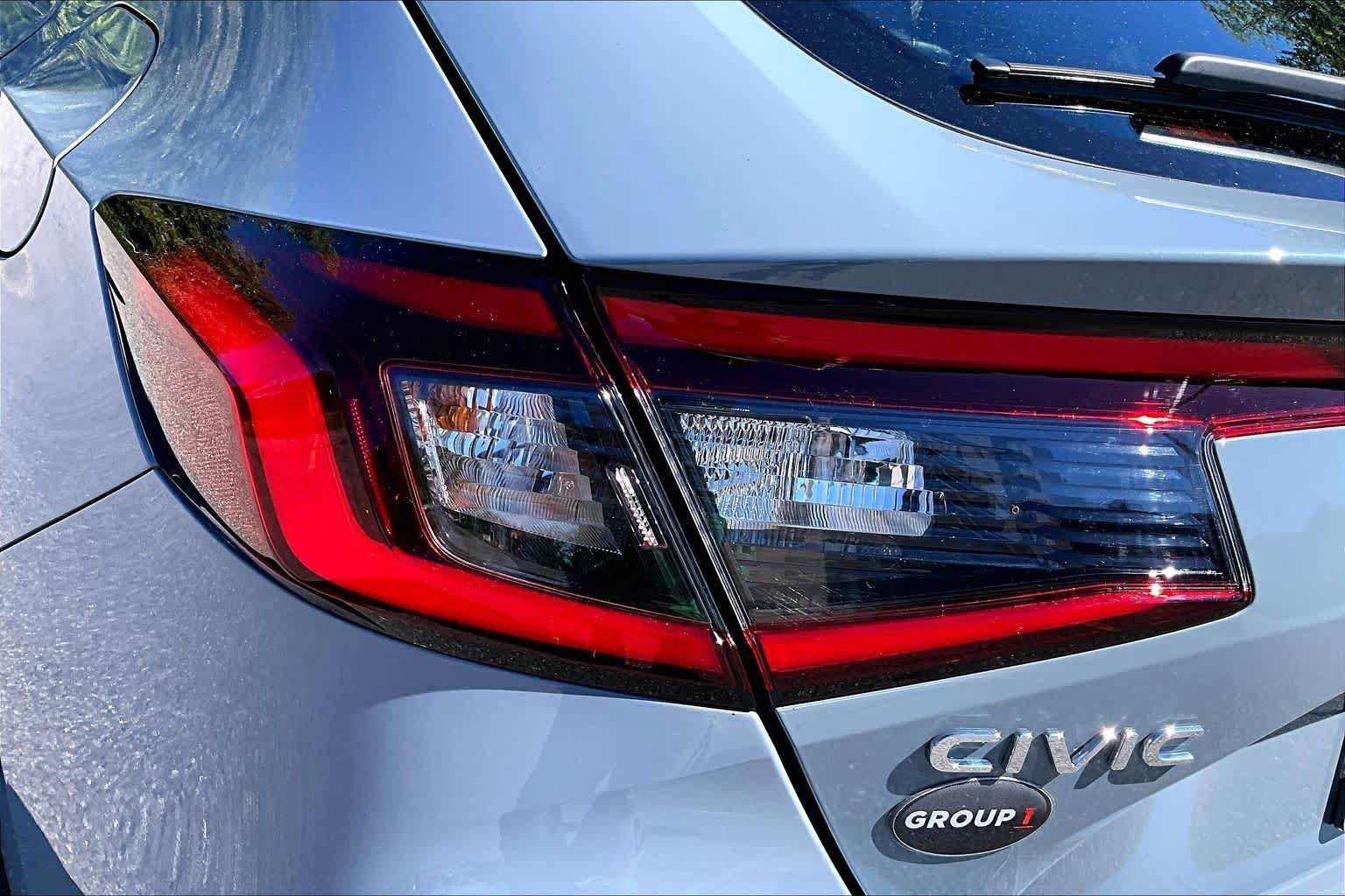 Used 2024 Honda Civic Sport Touring image 28