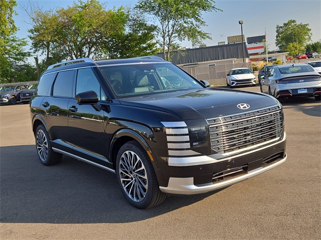 New 2026 Hyundai Palisade Calligraphy image 4