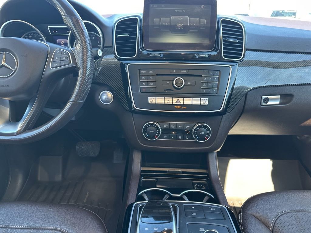 Used 2016 Mercedes-Benz GLE 350 4MATIC image 21