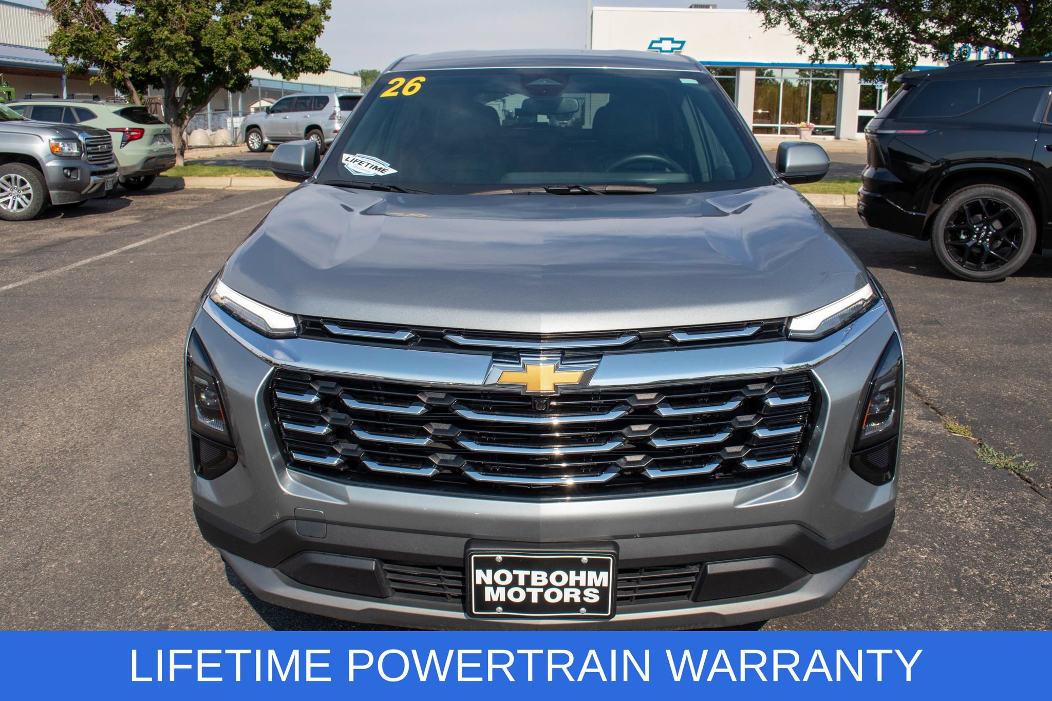 Used 2026 Chevrolet Equinox LT w/ Convenience Package II AWD/4WD image 4