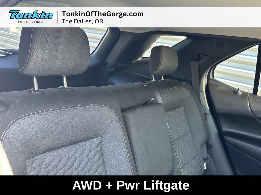 Used 2019 Chevrolet Equinox LT AWD/4WD image 24