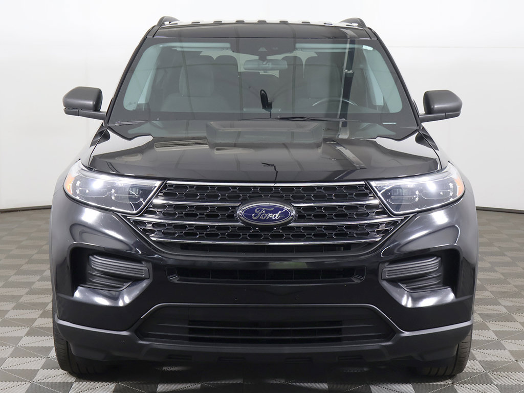 Used 2023 Ford Explorer XLT AWD/4WD image 10