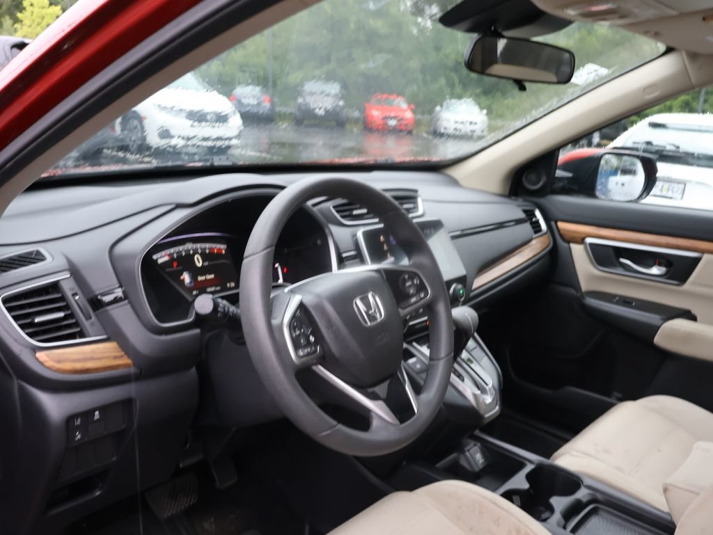 Used 2018 Honda CR-V EX image 9