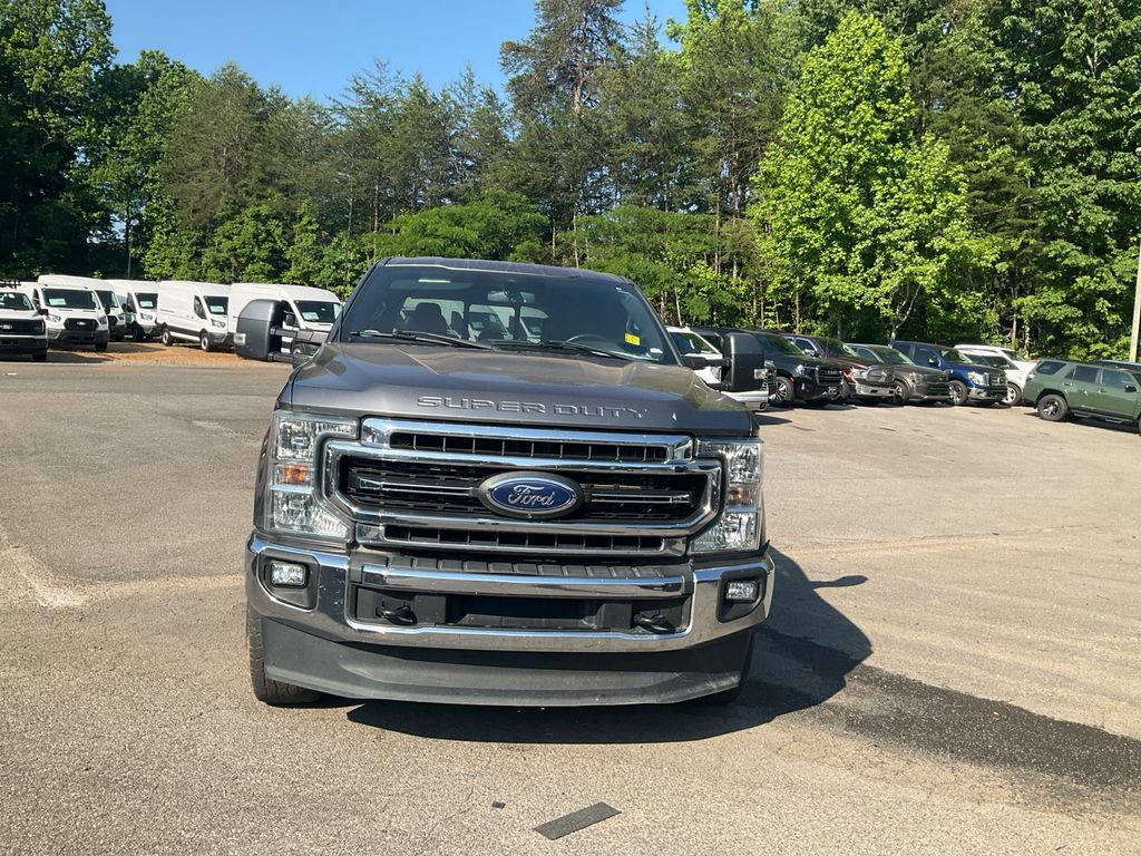 Used 2022 Ford F350 Lariat w/ Lariat Value Package AWD/4WD image 2