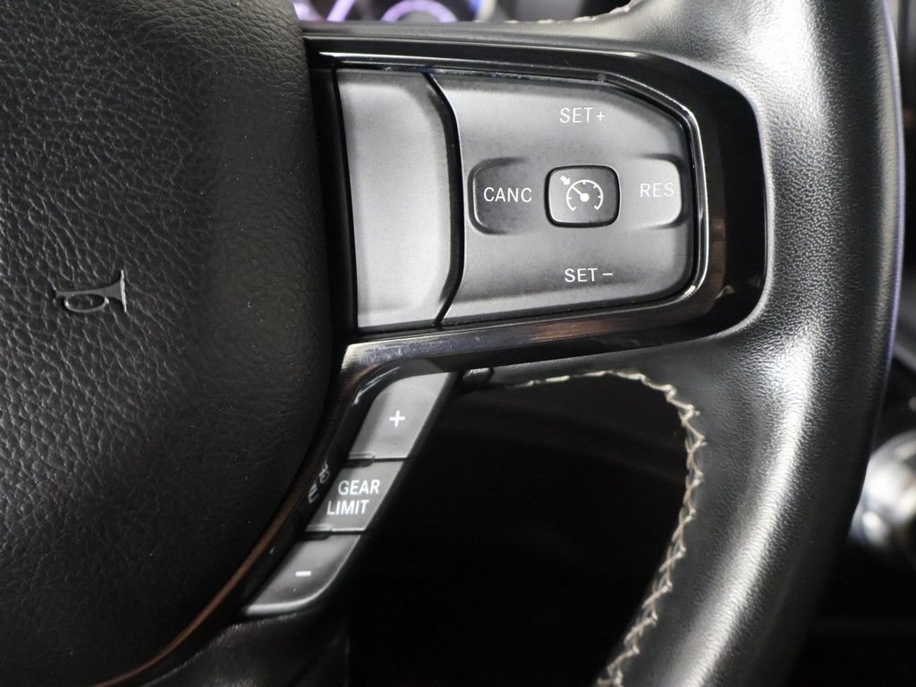 Used 2022 RAM 1500 Limited w/ Body-Colour Bumper Group AWD/4WD image 42