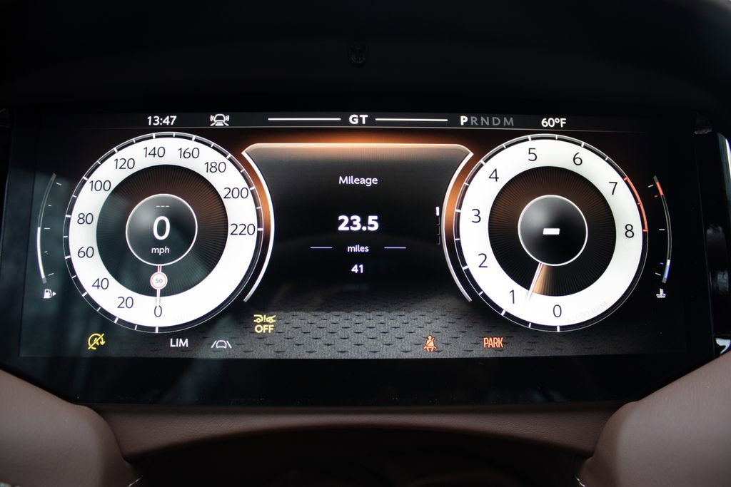 New 2025 Aston Martin DB12 Convertible image 6
