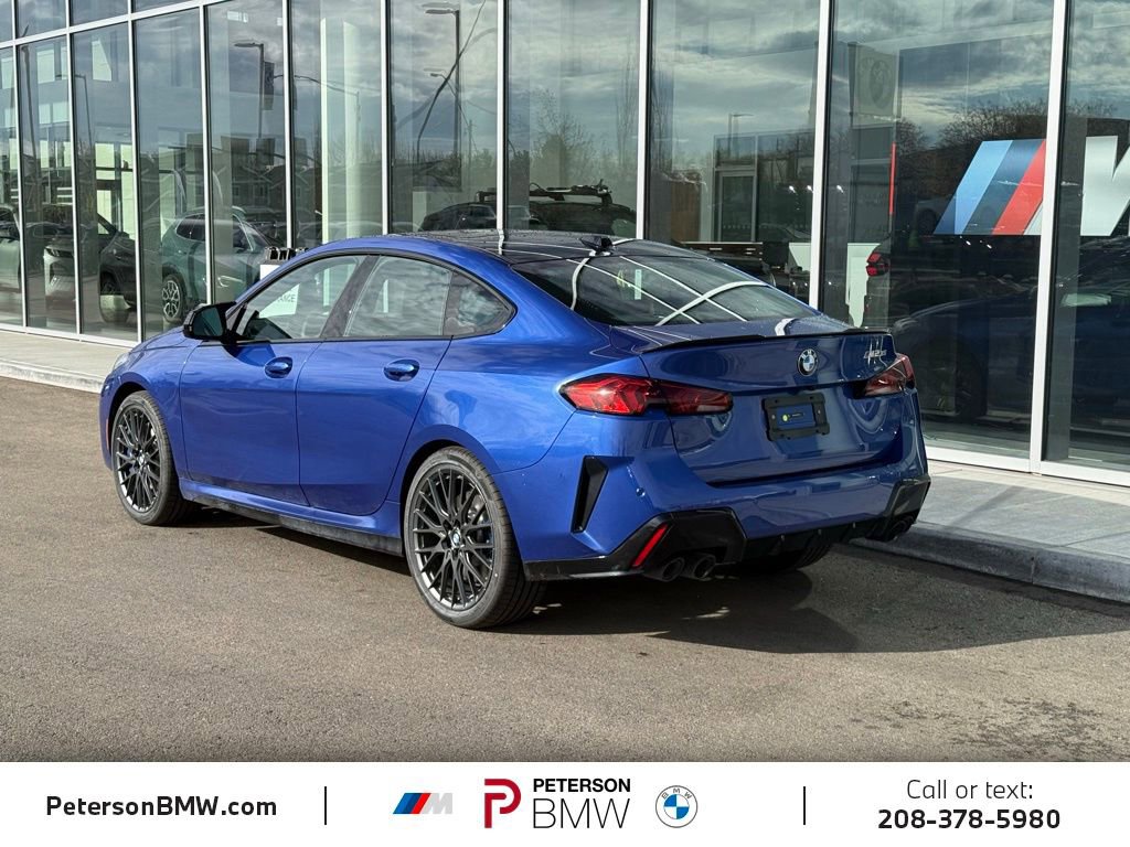 Used 2025 BMW M235i xDrive AWD/4WD image 3