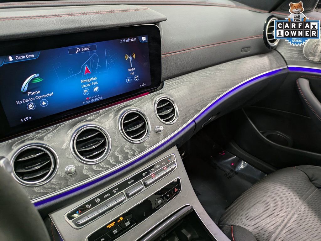 Used 2021 Mercedes-Benz E 53 AMG 4MATIC Sedan image 11