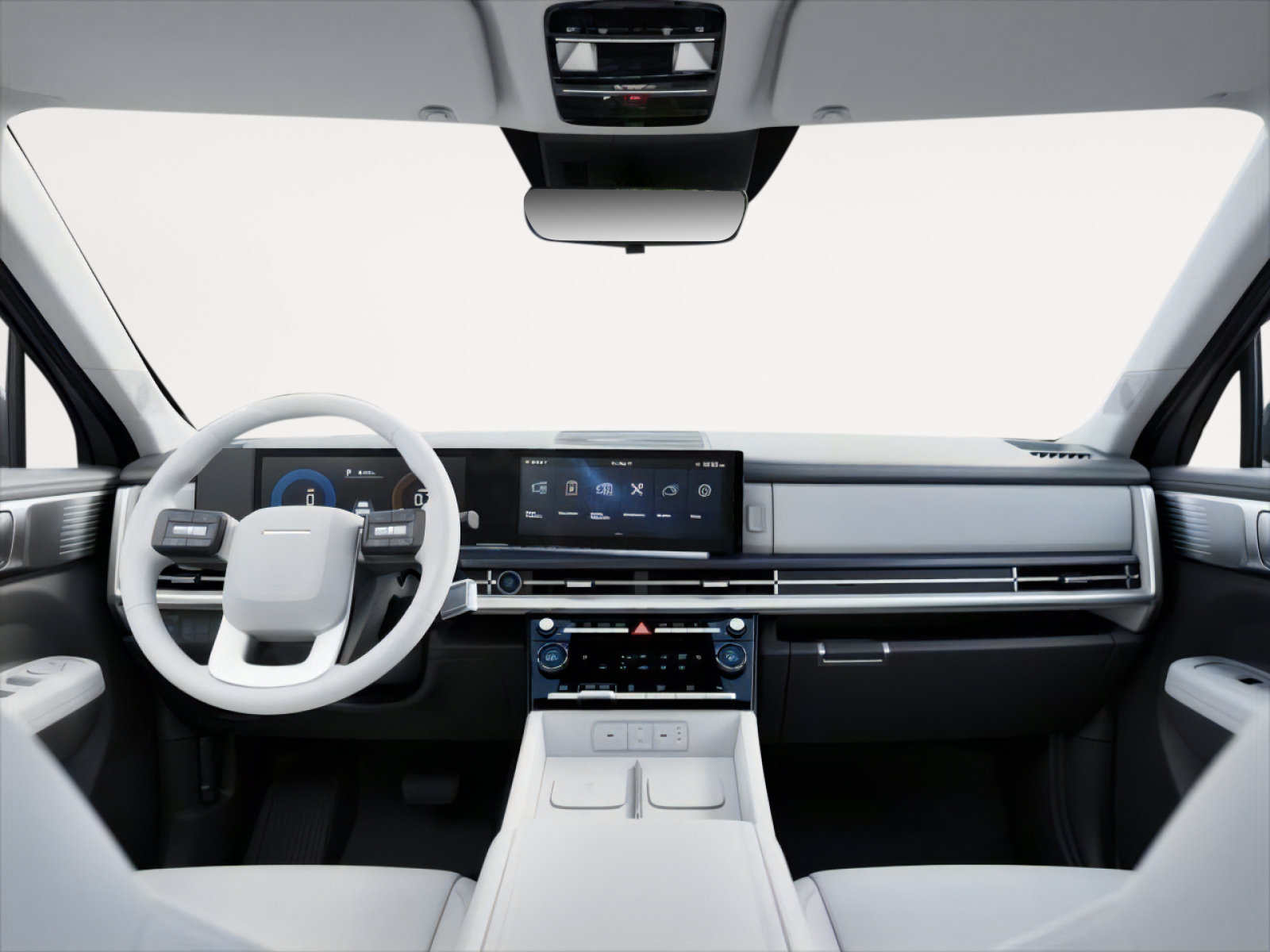 New 2027 Hyundai Santa Fe SEL FWD image 11