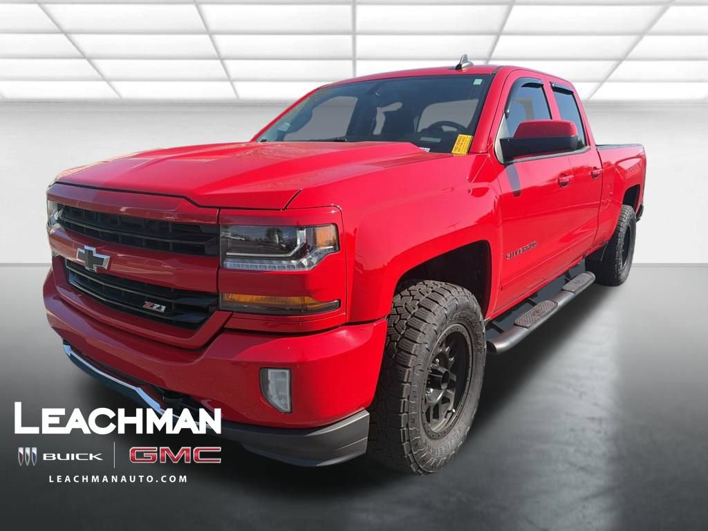 Used 2017 Chevrolet Silverado 1500 LT w/ All Star Edition image 8