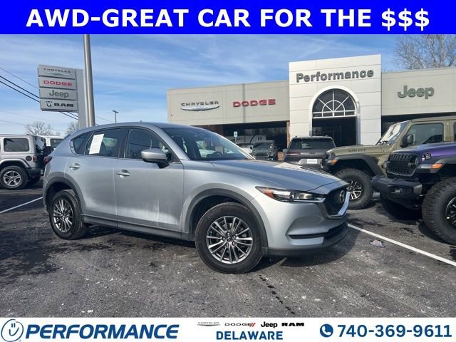 Used 2018 MAZDA CX-5 Sport