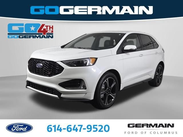 Certified 2023 Ford Edge ST AWD/4WD image 1