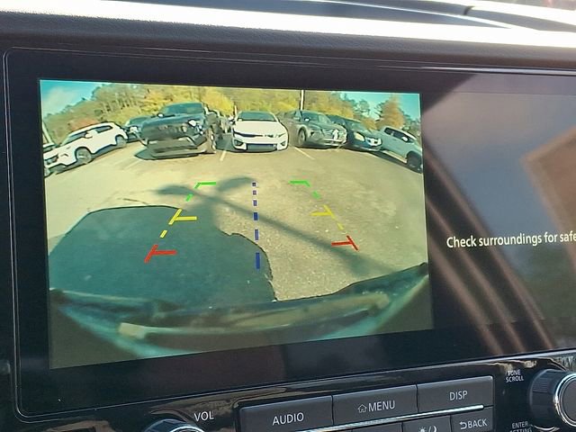 New 2026 Nissan Frontier SV w/ All-Weather Content Package AWD/4WD image 15